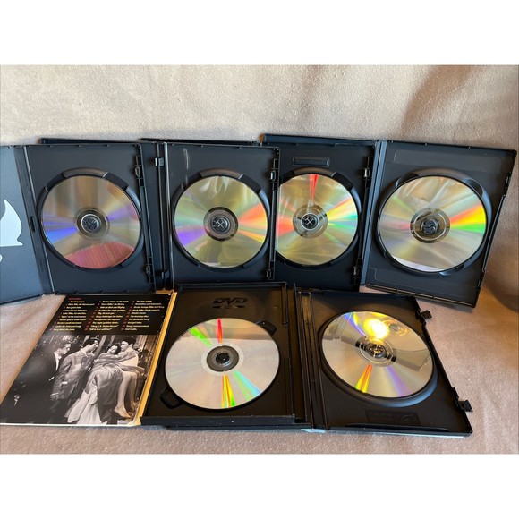 VTG LOT OF 12 ASSORTED MOVIES ON DVD 1990s & EARLY 2000s ALL IN GREAT SHAPE - Picture 11 of 13